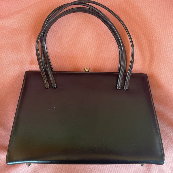 Vintage Lady Bag Etsy