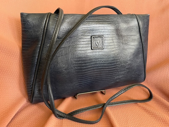Anne klein best sale croc bag
