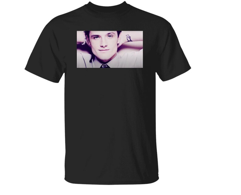 Josh Hutcherson Whistle Meme Unisex Shirt, Peeta, I Love Josh Hutcherson Tee, Funny Unisex