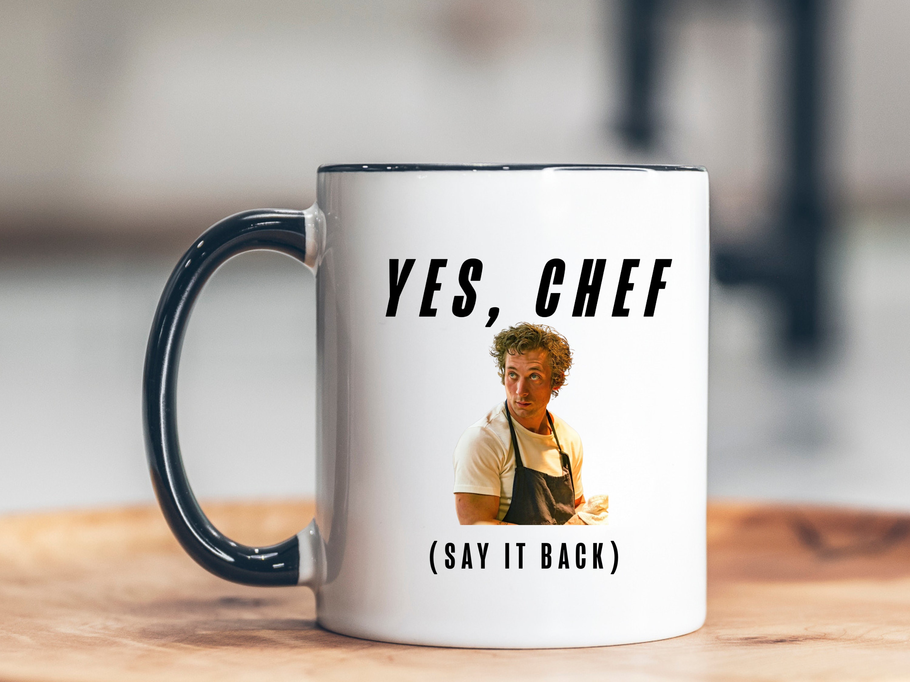 Chef cups chef mugs Culinary Badass mug - chef gifts chef gifts for me -  Teelime