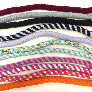 Door Loop Braided Tug Rope, Pull Rope, Dog Toy