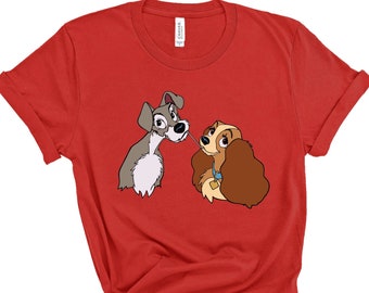 ワンワン 物語　Tシャツ　ペア il_1080xN.5665324584_shez.jpg