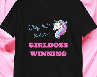 girlboss tshirt