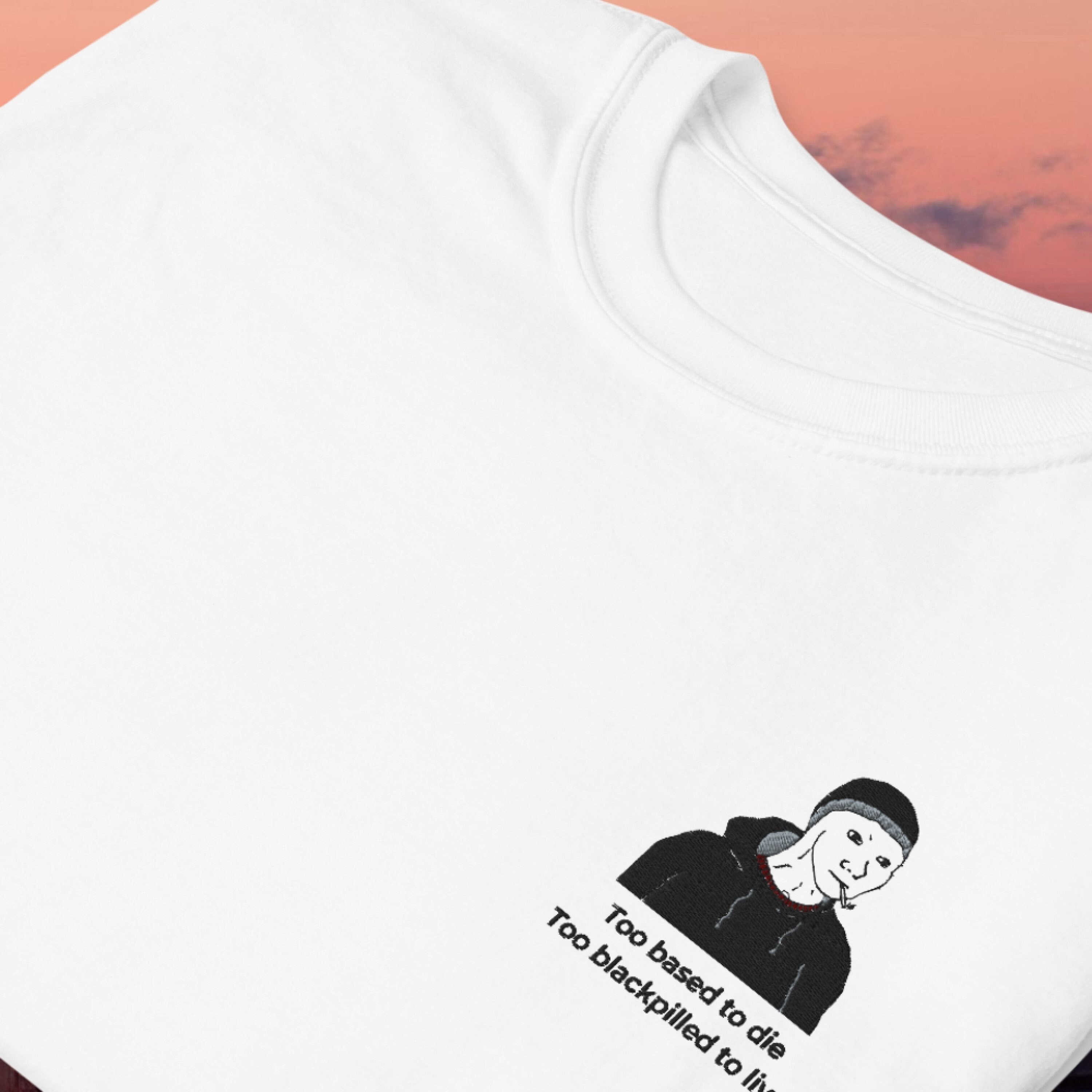 Doomer Wojak Meme Shirt Nihilism Loneliness T Shirt