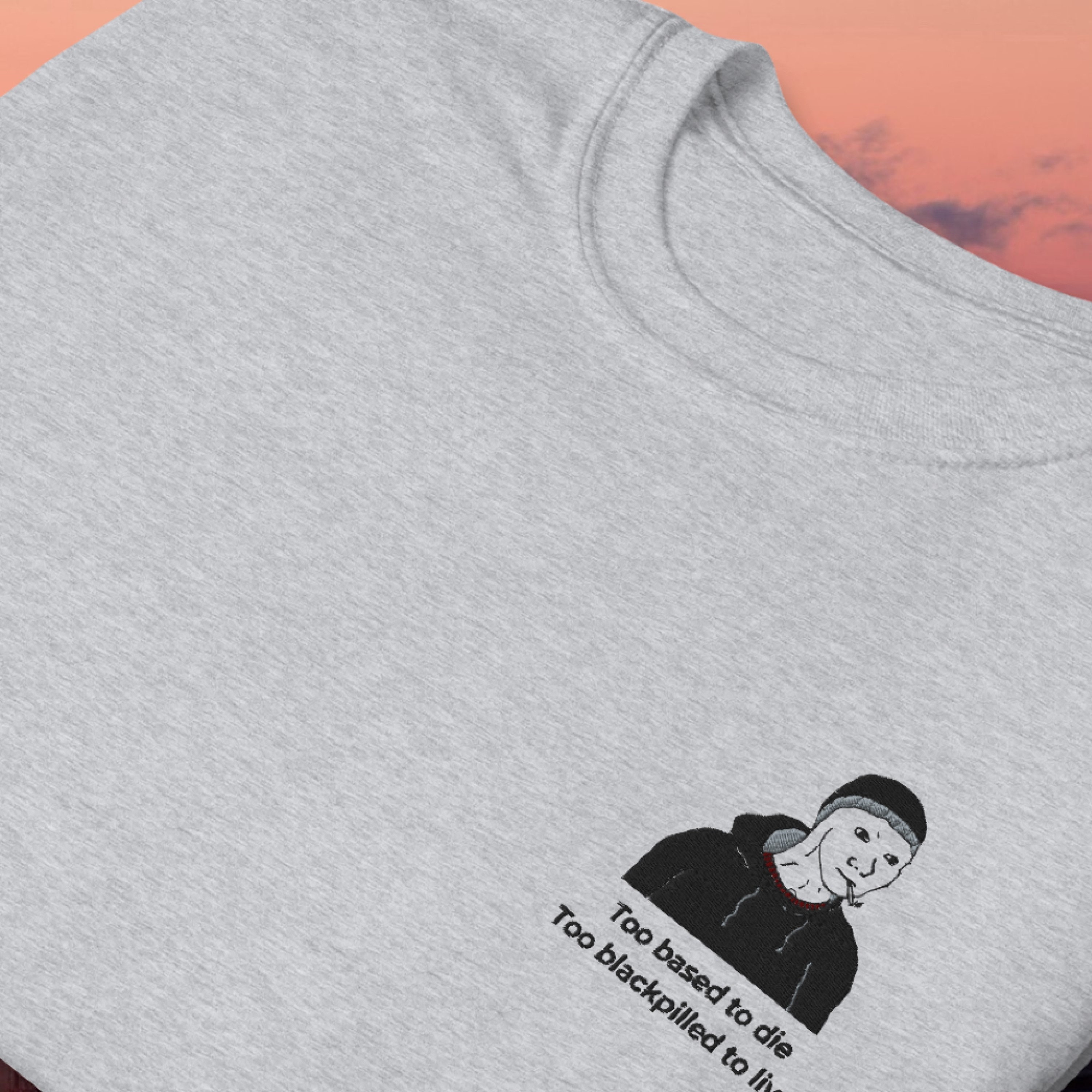 Doomer Wojak | Essential T-Shirt