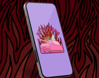 Aesthetic Memes Wallpaper Etsy Canada