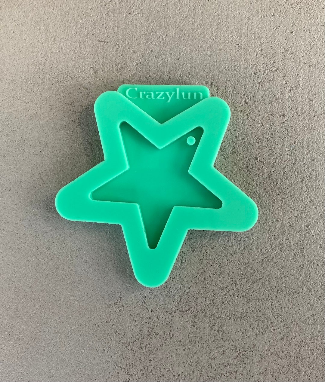 Silicone Mold Star/resin/resin/epoxi Mold Etsy