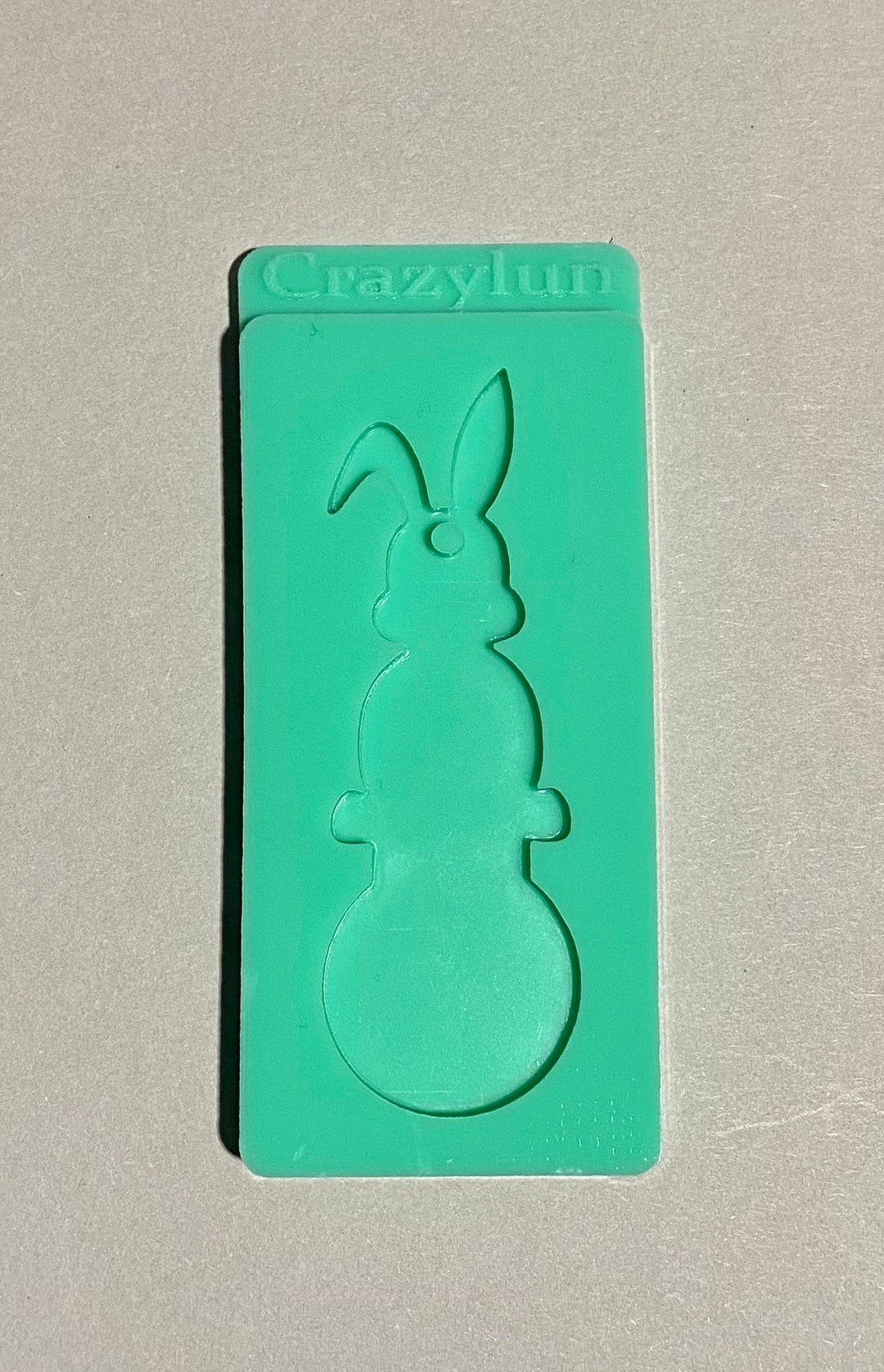 Epoxy Cast Rabbit Shopping Cart Remover Rabbit Mold Casting Mold Resin Epoxy Epoxy Resin ...