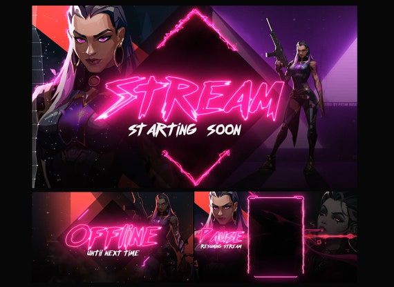 streamelements overlays