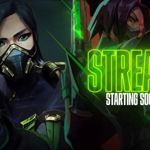 Viper Valorant - Animated Stream Overlays Pack - Twitch, Kick and Youtube - OBS Studio, Streamlabs image 2