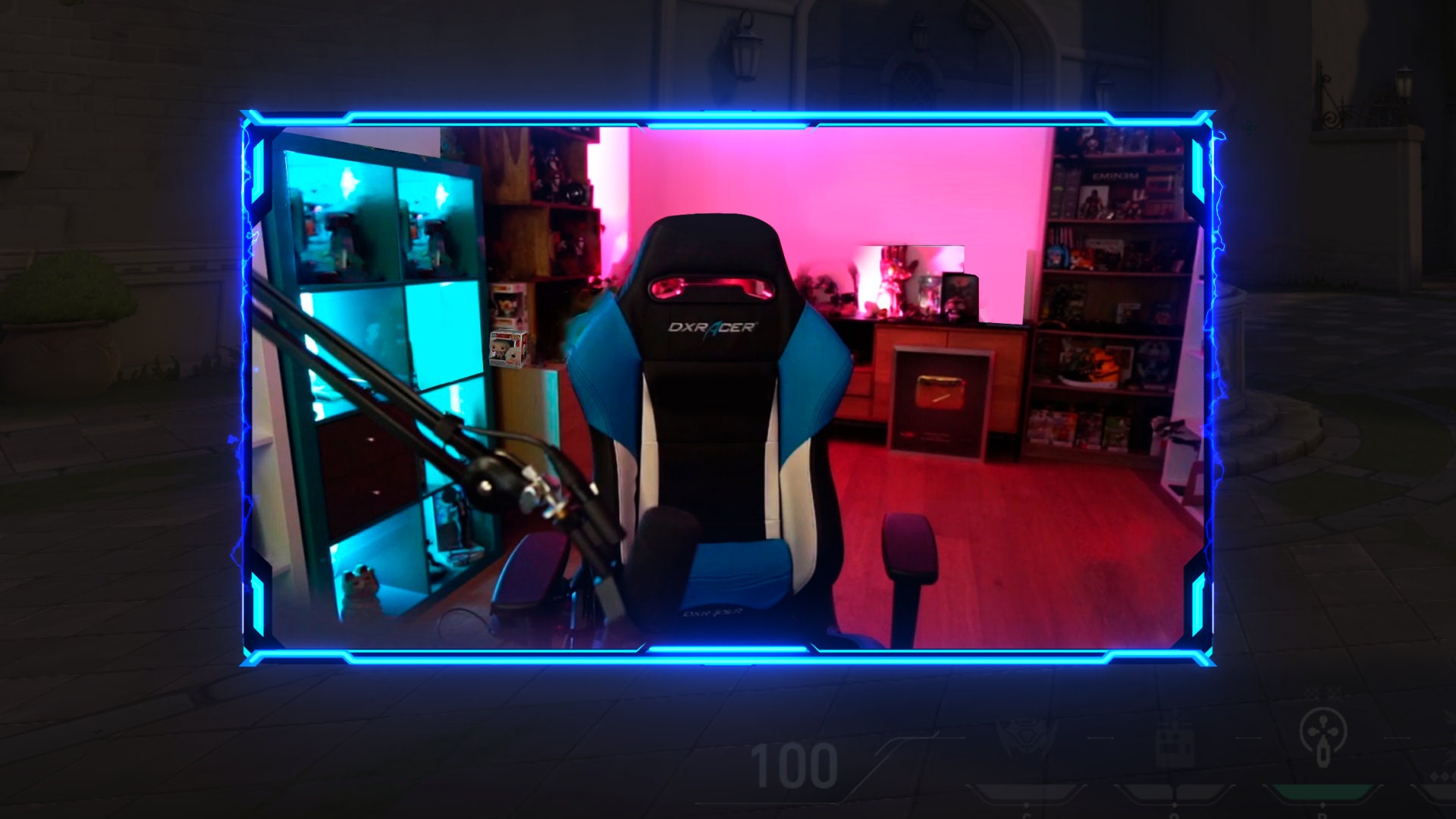 DEADLOCK Valorant - Animated Stream Overlays Pack - WEBM Format ...