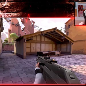 Overlays Stream Animierte Red Neon twitch, Kick und Youtube Bild 3