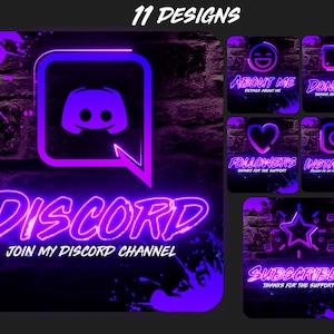 PACK Panels - Designs panels Stream  profile