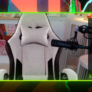 Viper Valorant - Animated Stream Overlays Pack - Twitch, Kick and Youtube - OBS Studio, Streamlabs image 7