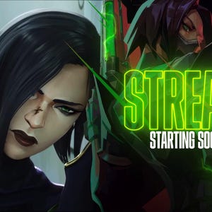 Viper Valorant - Animated Stream Overlays Pack - Twitch, Kick and Youtube - OBS Studio, Streamlabs image 3