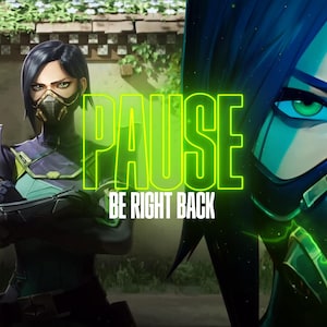 Viper Valorant - Animated Stream Overlays Pack - Twitch, Kick and Youtube - OBS Studio, Streamlabs image 6