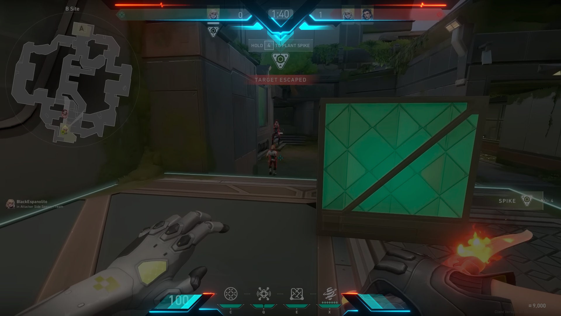 DEADLOCK Valorant - Animated Stream Overlays Pack - WEBM Format ...