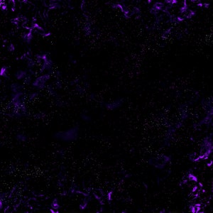 Op de afbeelding: Abstracte achtergrond met een donkerpaarse en zwarte kleurstelling. De afbeelding toont een wervelend, marmerachtig patroon met een subtiel glinstereffect.