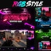 see more listings in the Overlays Stream Pack section