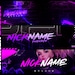 see more listings in the Overlays Stream Pack section