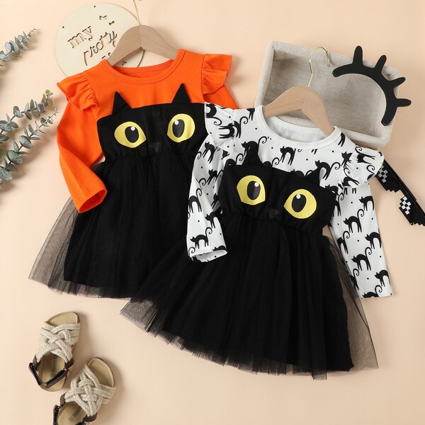 Toddler Cat Costume Etsy