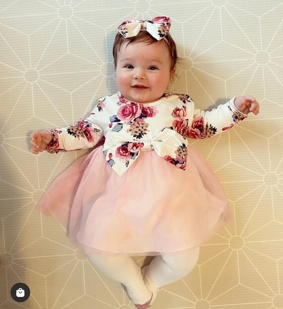 Baby Girl Dress 