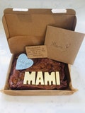 Letterbox Brownies: personalised, delicious, handmade in the Cotswolds