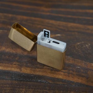ZippoNode – Off-Grid Meshtastic Communicator in Authentic Zippo® Case image 6