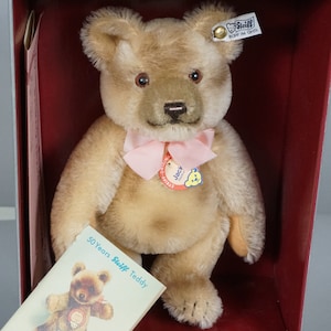 Steiff Jackie Bear - Etsy