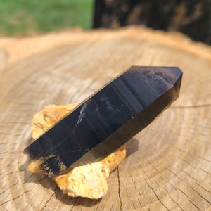 Smoky Quartz (Morion) - Minas Gerais Brazil