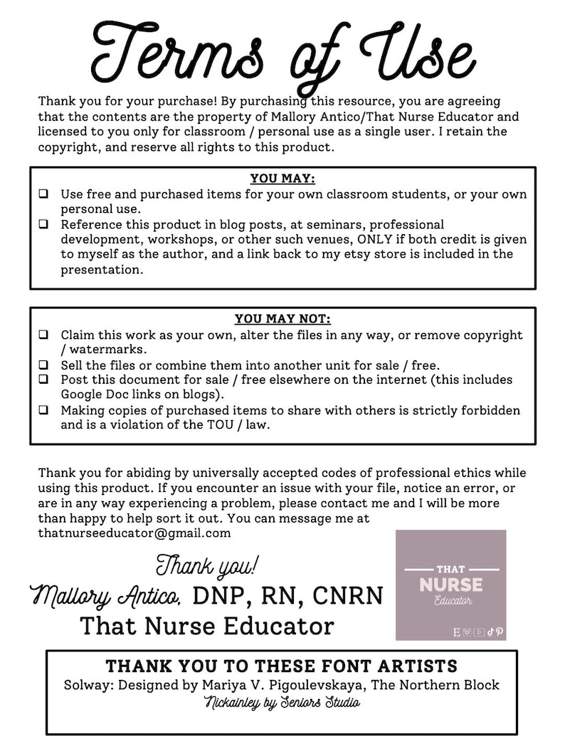 Pathophysiology Edition of That Nursing Worksheet for nursing students includes concept map, full page work sheet, and note card templates image 8