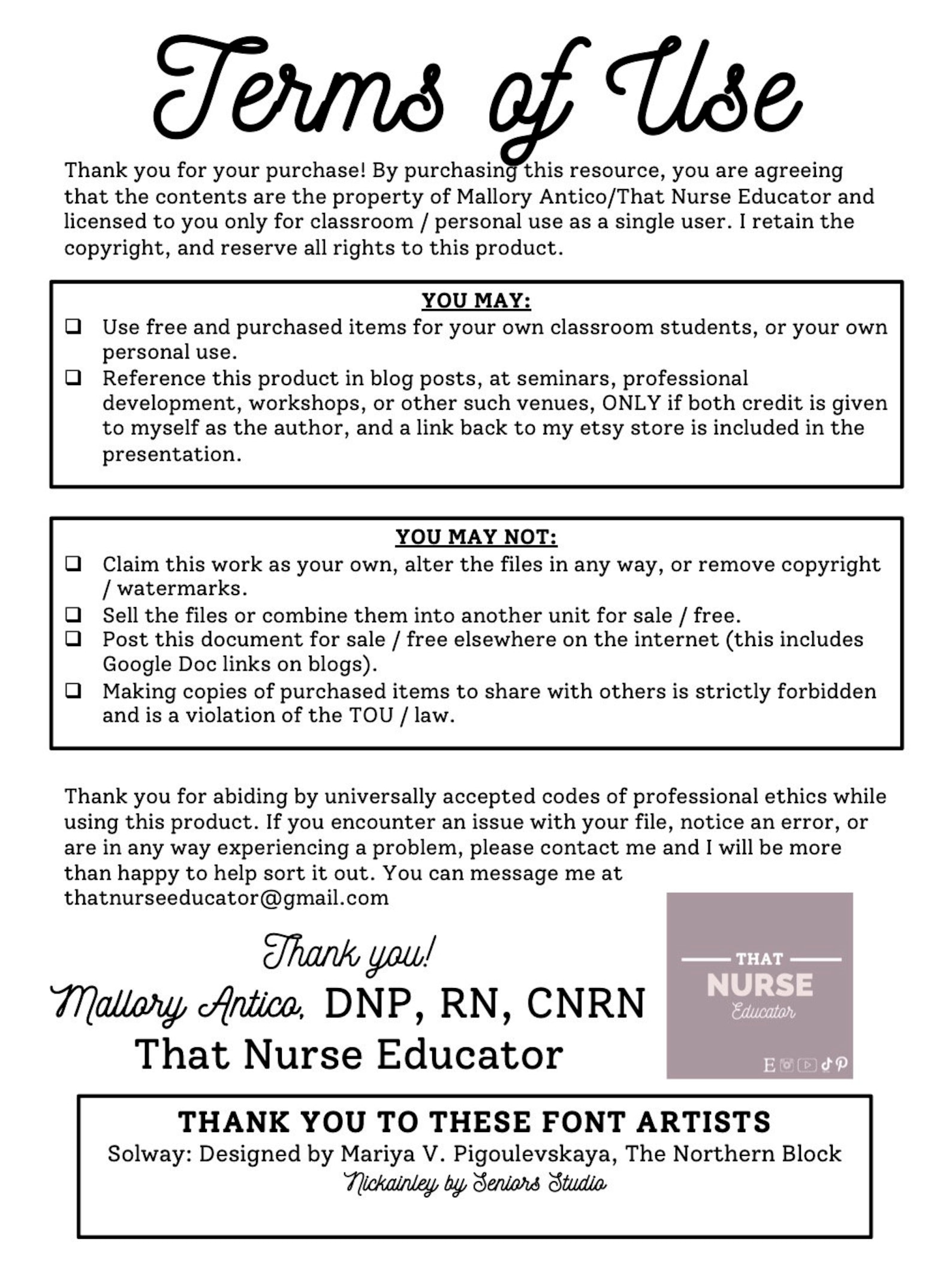 Cranial Nerve Edition of That Nursing Study Guide: Printable | Etsy