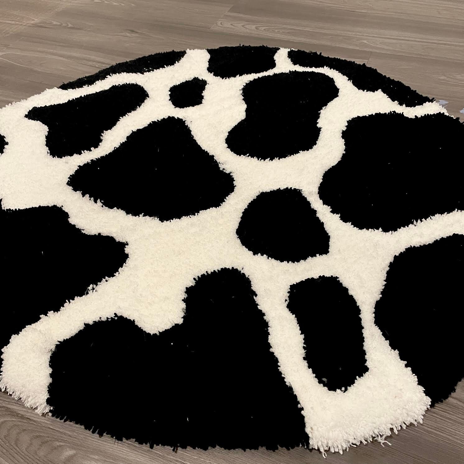 cow print rug cow print rug