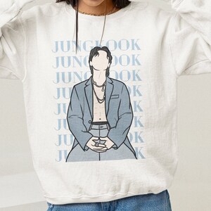 Jungkook Seven Shirt - Etsy