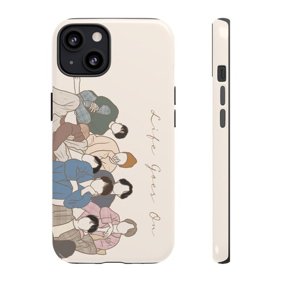 Bts mini phone Clearance