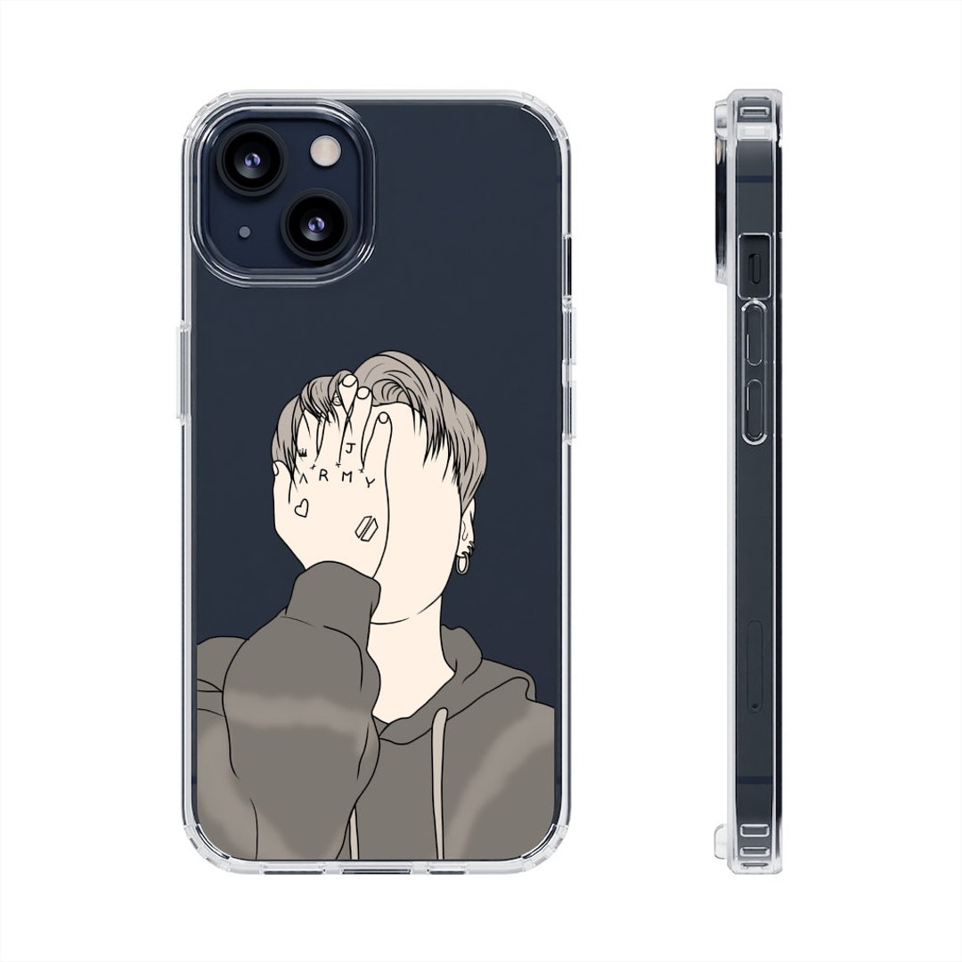 Jungkook phonecase Clearance