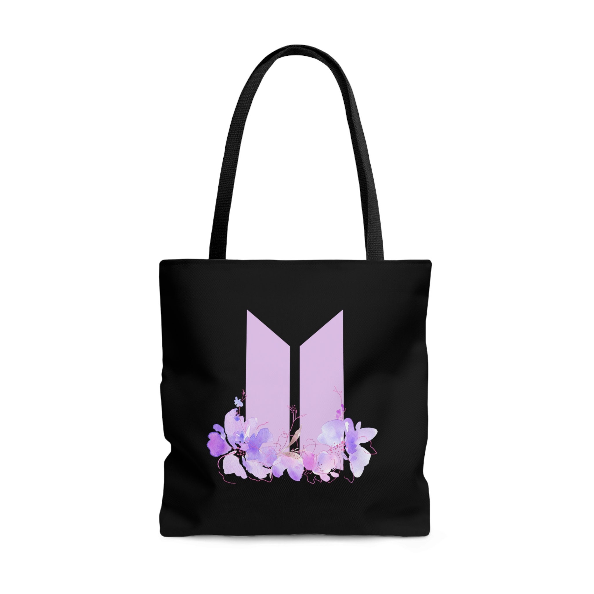 BTS  Drawstring Bag for Sale by PurpleImpala