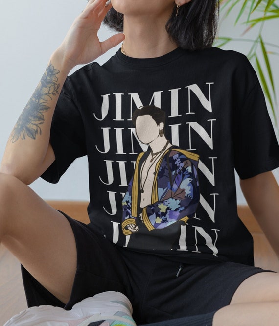 Jimin camisa hotsell