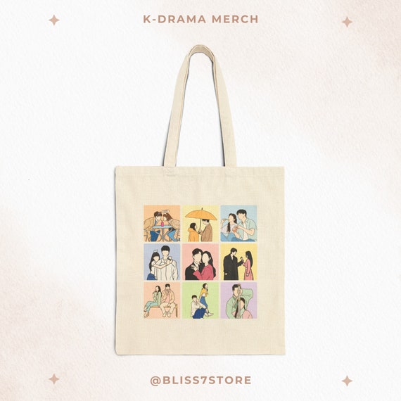 Tote bag korean style hotsell