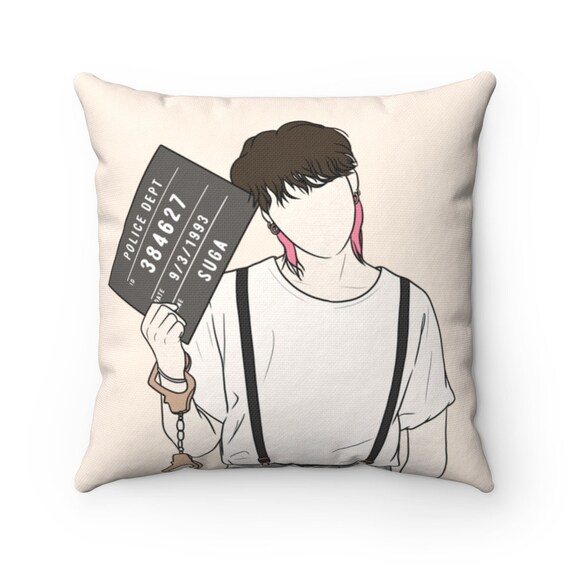 bts pillow