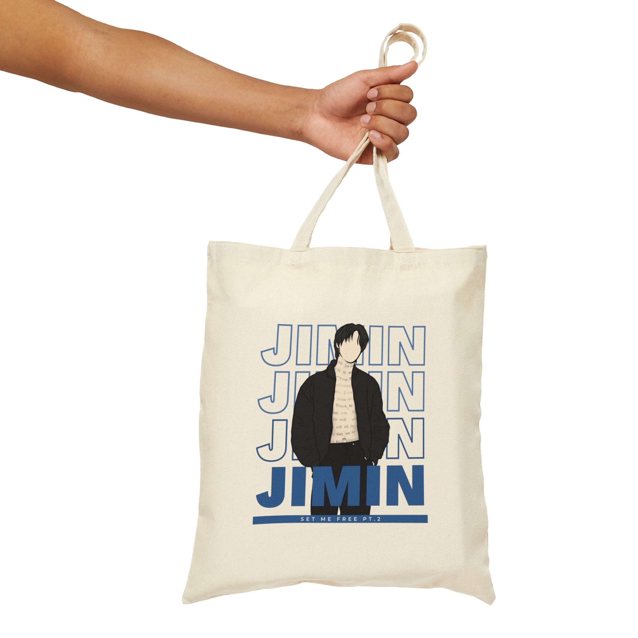 Jimin Jimin Bag Set Me Free Pt.2 BTS Jimin BTS Inspired -  Israel