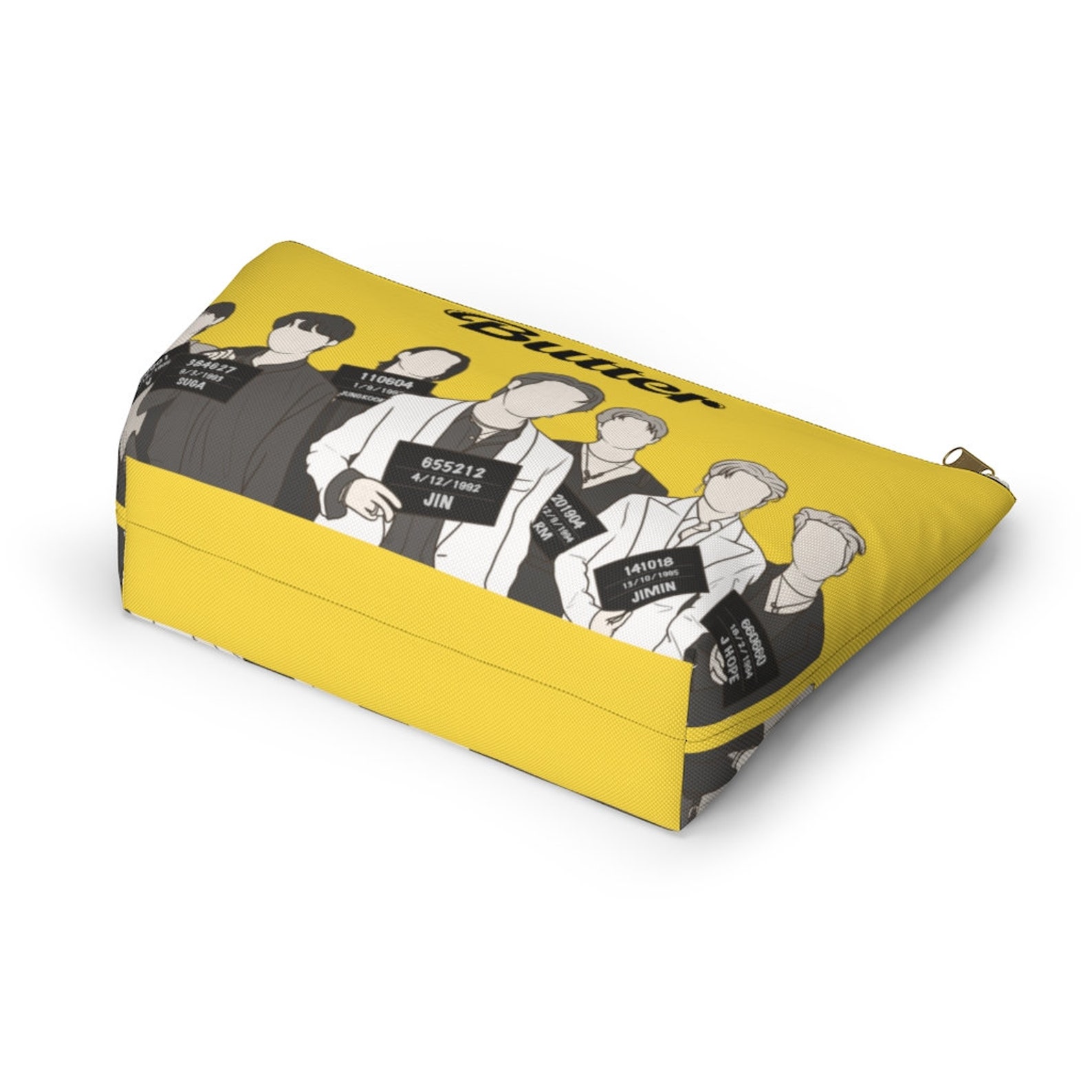 BTS Butter Pouch BTS Butter Bts Merch Bts Gift Bts Art Etsy Canada