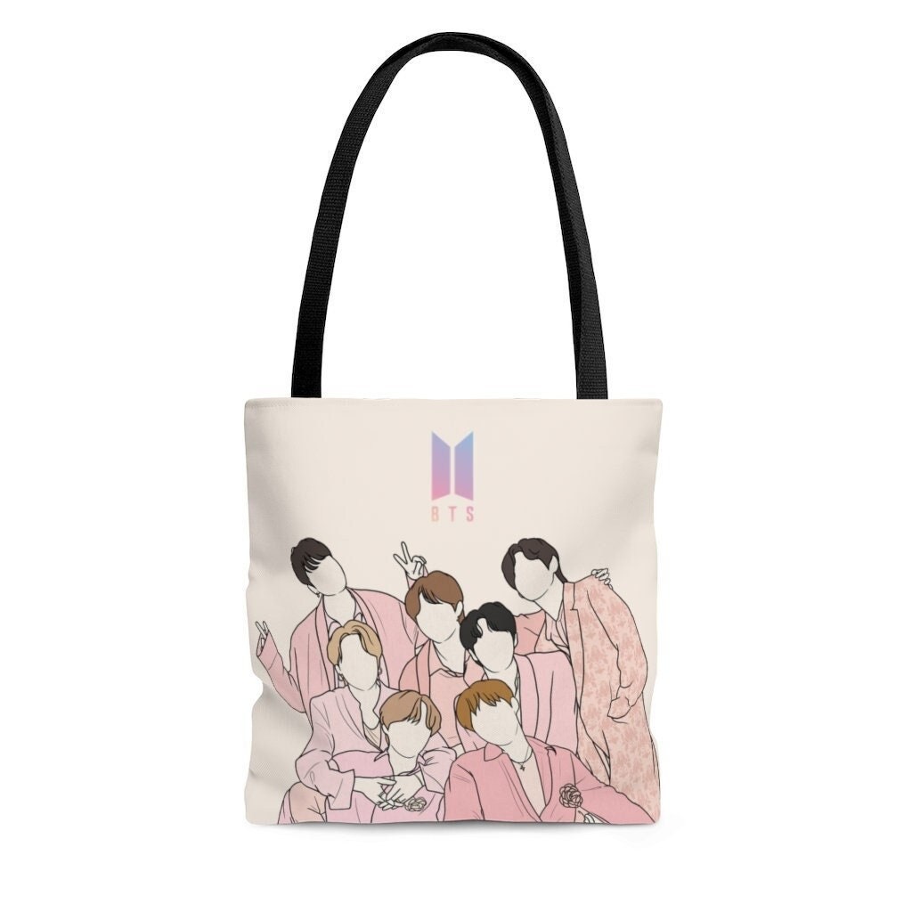 BTS - JHOPE - LOVE YOURSELF : ANSWER  Tote Bag for Sale by