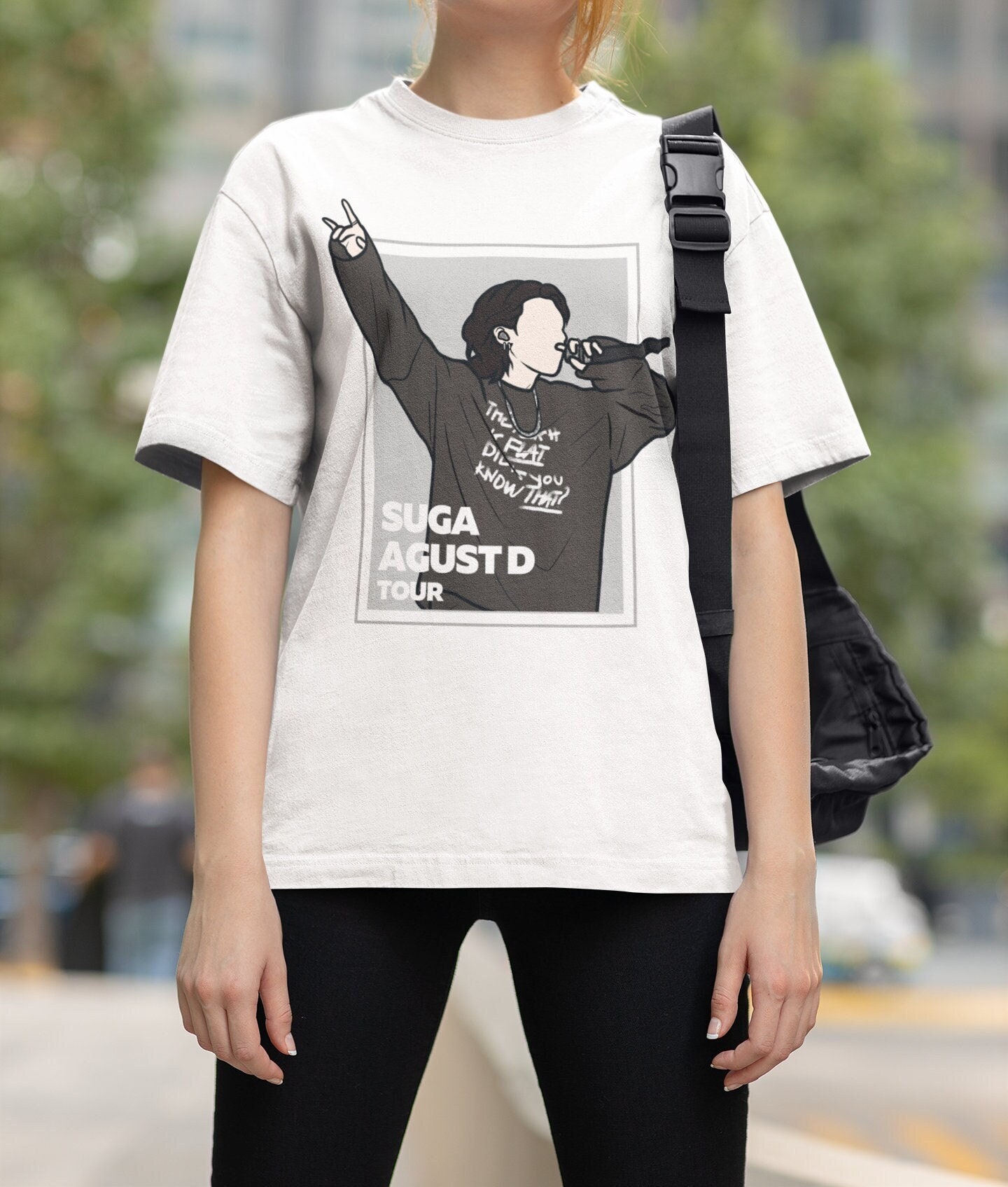 Agust D Shirt Agust D Tour Suga shirt Suga Agust D shirt - Etsy 日本