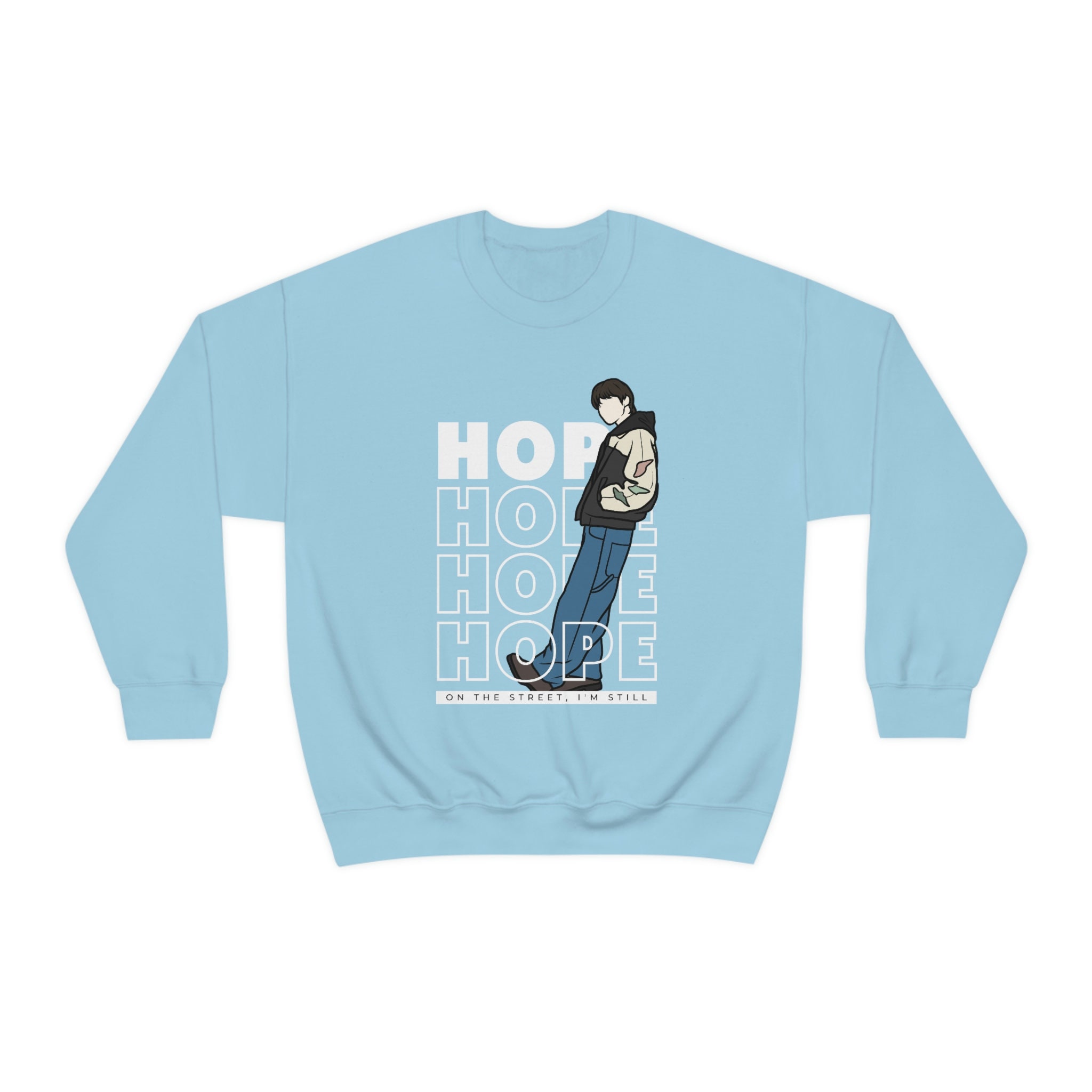 US BTS ARMY ⁷ | [Twitter / HYBE_MERCH] j-hope Tour 'HOPE ON