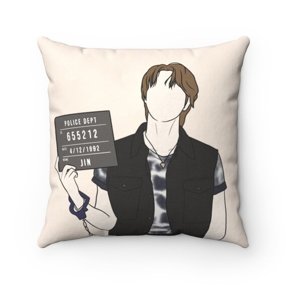 bts pillow