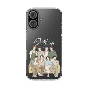 Stray kids phone case - Etsy 日本
