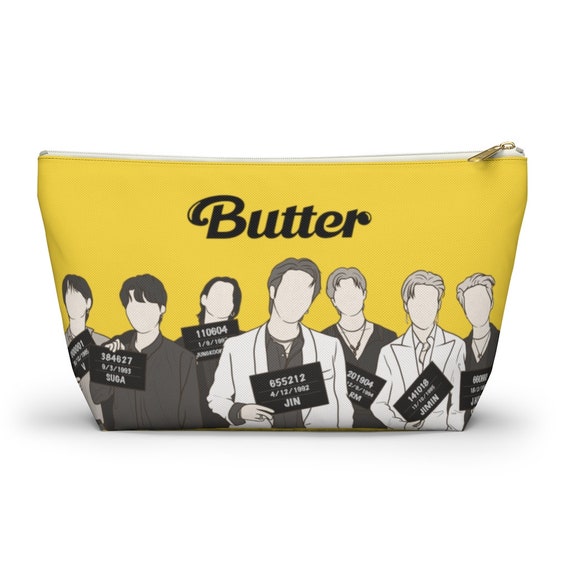 BTS Butter  ポーチ