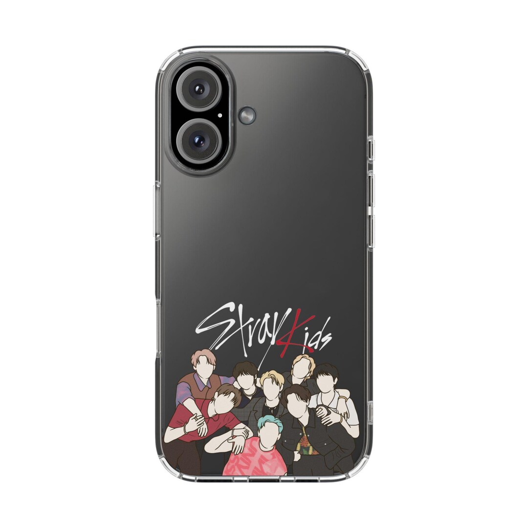 Stray Kids Phone Case, Stray Kids Merch, Stray Kids Decor, Stray Kids