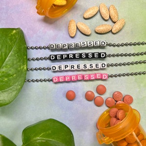 Collana Salute Mentale Depressa